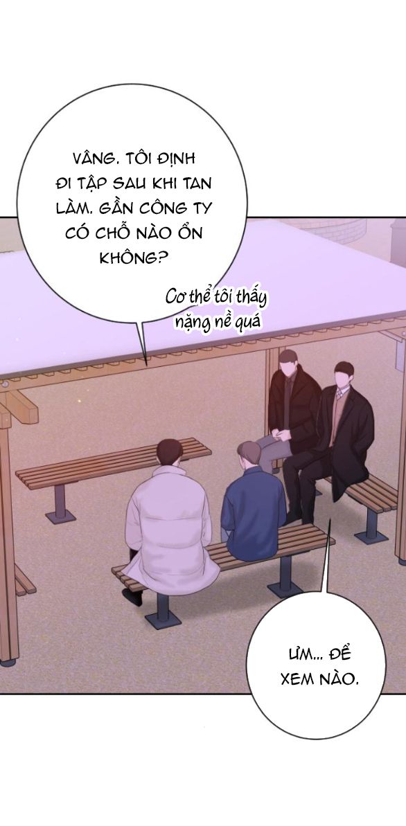Tôi Sẽ Cho Anh Thứ Tồi Tệ Nhất Chương 15 page 14 - Giả Dược