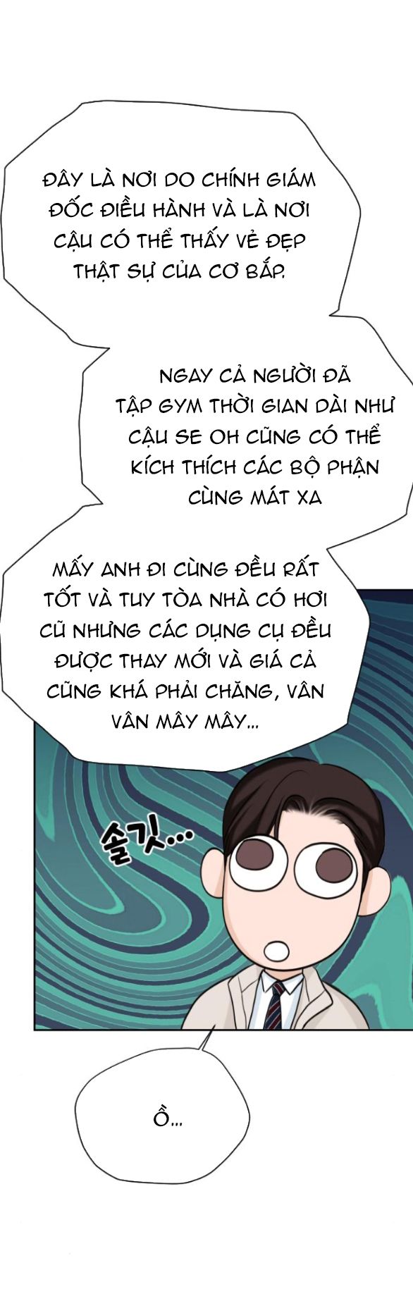 Tôi Sẽ Cho Anh Thứ Tồi Tệ Nhất Chương 15 page 17 - Giả Dược