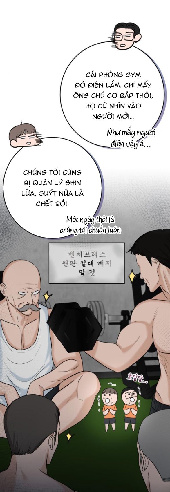 Tôi Sẽ Cho Anh Thứ Tồi Tệ Nhất Chương 15 page 22 - Giả Dược