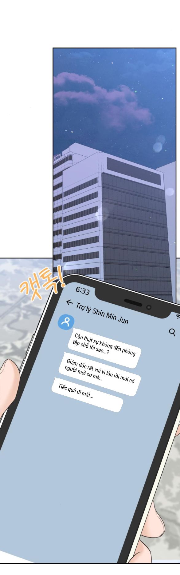 Tôi Sẽ Cho Anh Thứ Tồi Tệ Nhất Chương 15 page 26 - Giả Dược