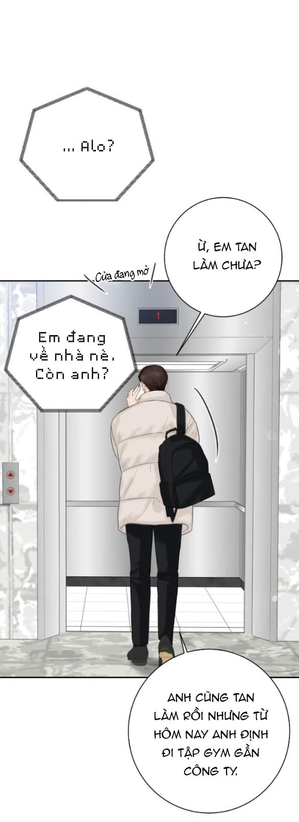 Tôi Sẽ Cho Anh Thứ Tồi Tệ Nhất Chương 15 page 29 - Giả Dược