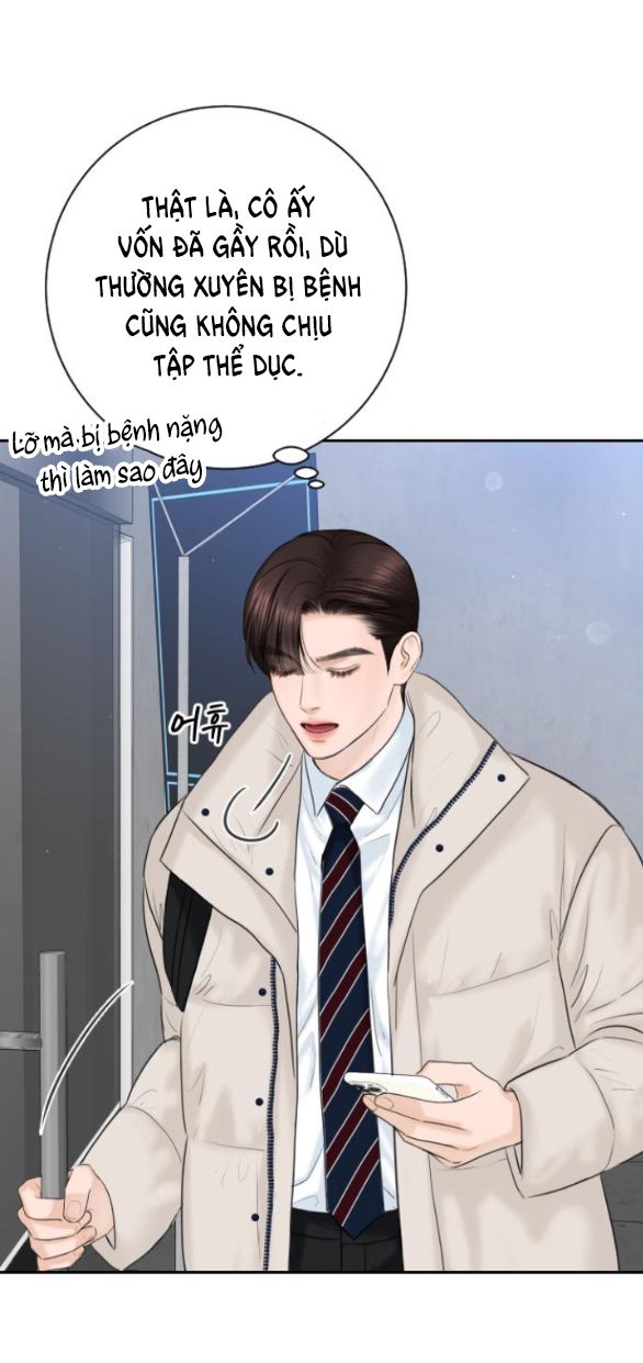 Tôi Sẽ Cho Anh Thứ Tồi Tệ Nhất Chương 15 page 36 - Giả Dược