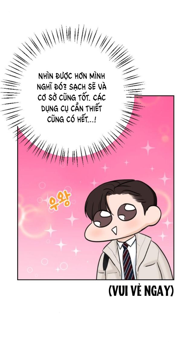 Tôi Sẽ Cho Anh Thứ Tồi Tệ Nhất Chương 15 page 38 - Giả Dược