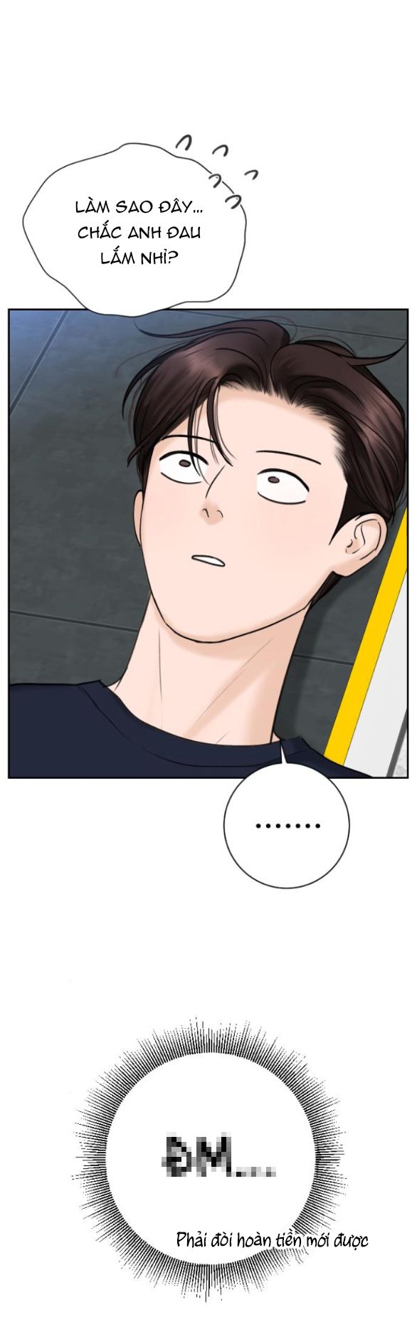 Tôi Sẽ Cho Anh Thứ Tồi Tệ Nhất Chương 15 page 50 - Giả Dược