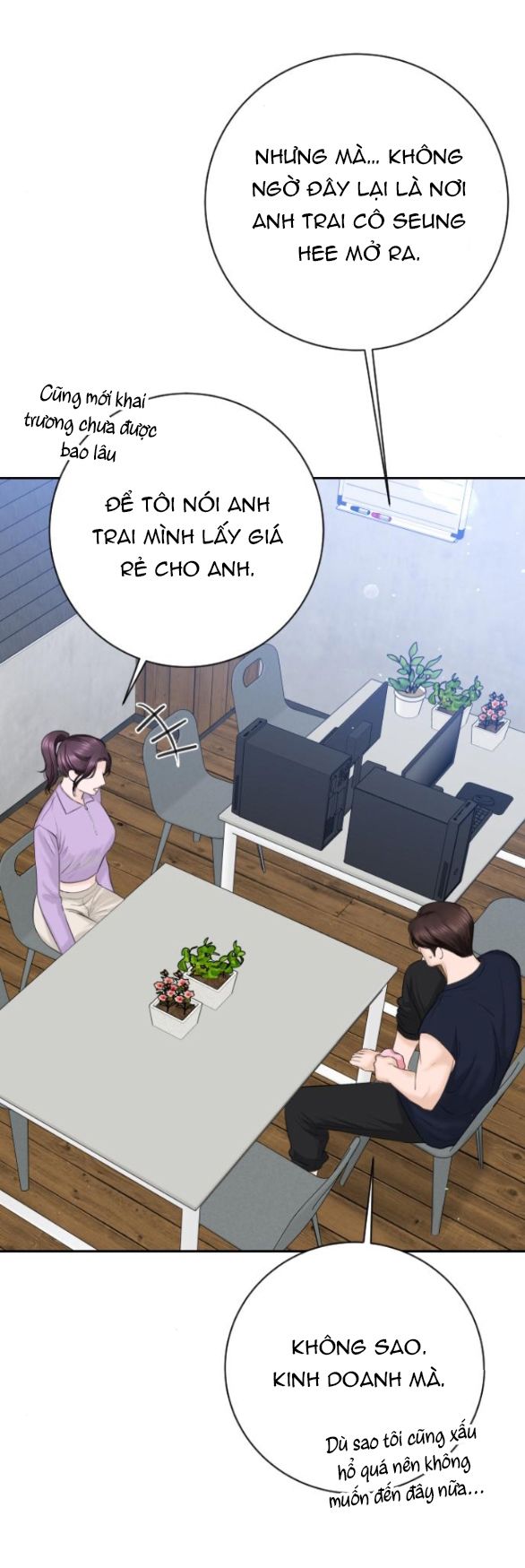Tôi Sẽ Cho Anh Thứ Tồi Tệ Nhất Chương 15 page 52 - Giả Dược