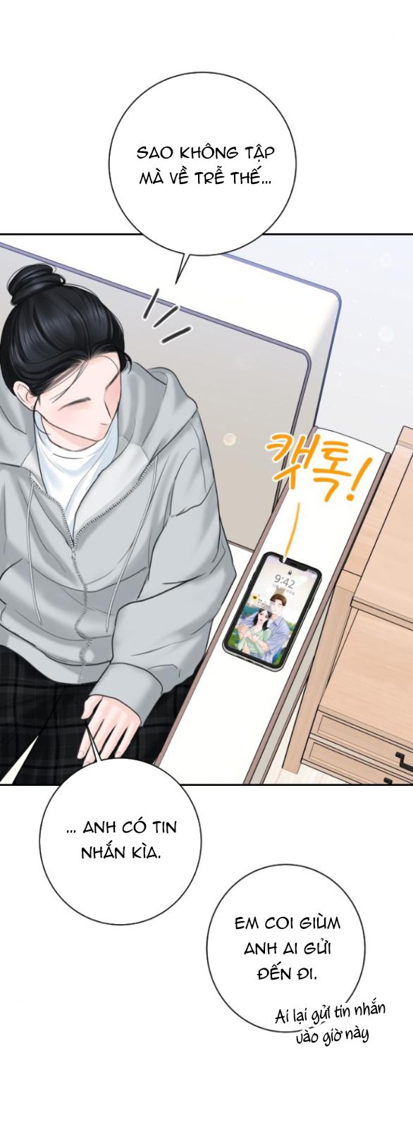 Tôi Sẽ Cho Anh Thứ Tồi Tệ Nhất Chương 15 page 63 - Giả Dược