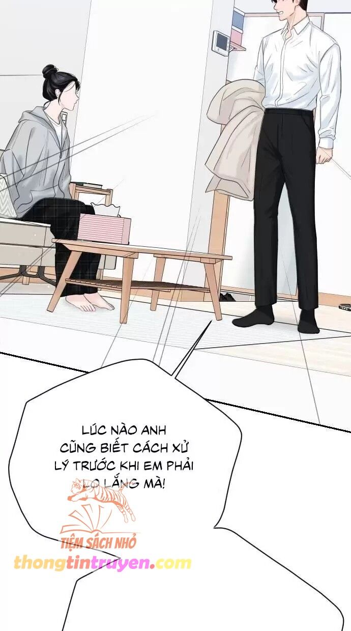 Tôi Sẽ Cho Anh Thứ Tồi Tệ Nhất Chương 16 page 11 - Giả Dược
