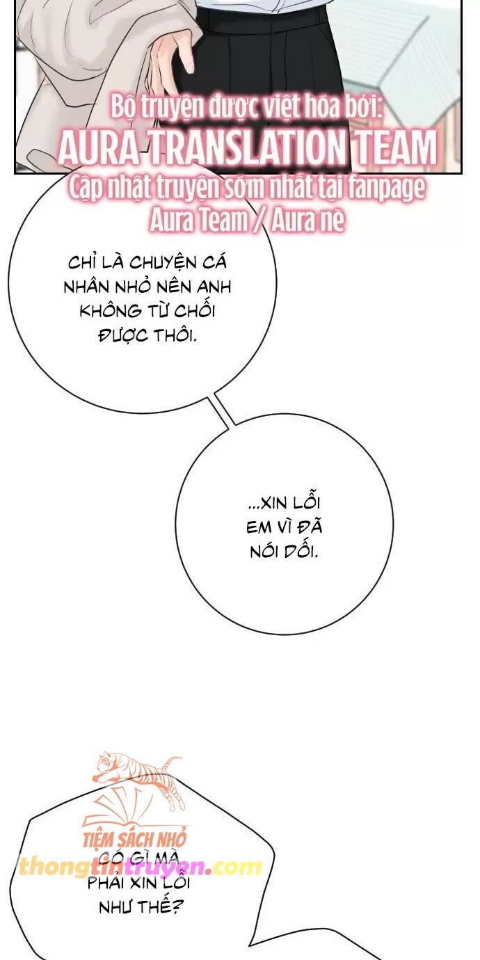 Tôi Sẽ Cho Anh Thứ Tồi Tệ Nhất Chương 16 page 16 - Giả Dược