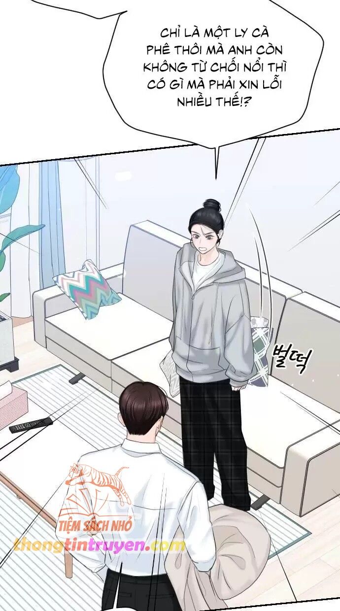 Tôi Sẽ Cho Anh Thứ Tồi Tệ Nhất Chương 16 page 17 - Giả Dược
