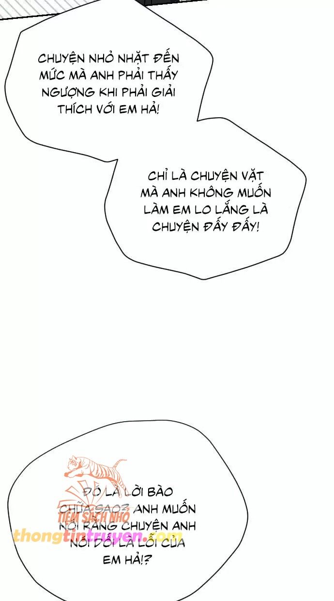 Tôi Sẽ Cho Anh Thứ Tồi Tệ Nhất Chương 16 page 18 - Giả Dược