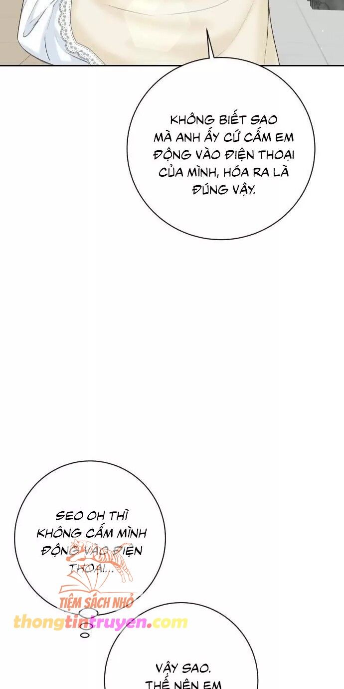 Tôi Sẽ Cho Anh Thứ Tồi Tệ Nhất Chương 16 page 37 - Giả Dược