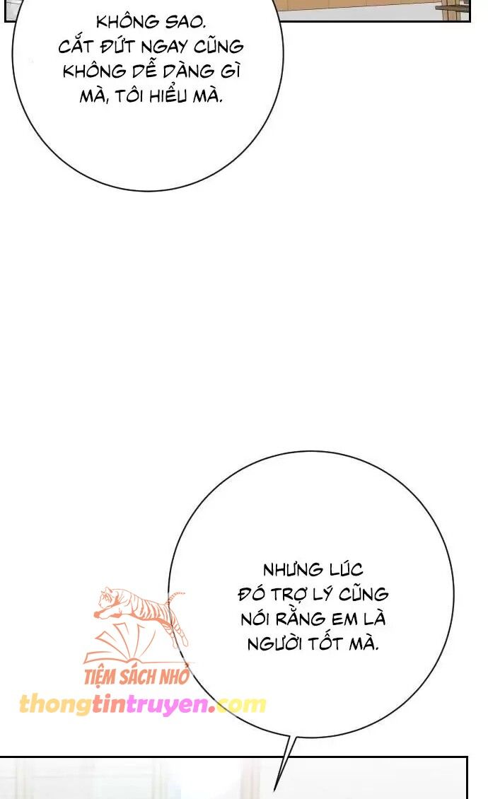 Tôi Sẽ Cho Anh Thứ Tồi Tệ Nhất Chương 16 page 40 - Giả Dược