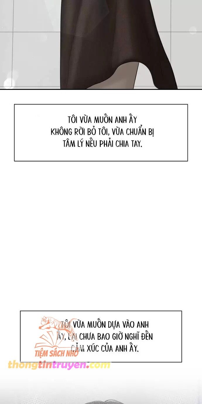 Tôi Sẽ Cho Anh Thứ Tồi Tệ Nhất Chương 16 page 46 - Giả Dược