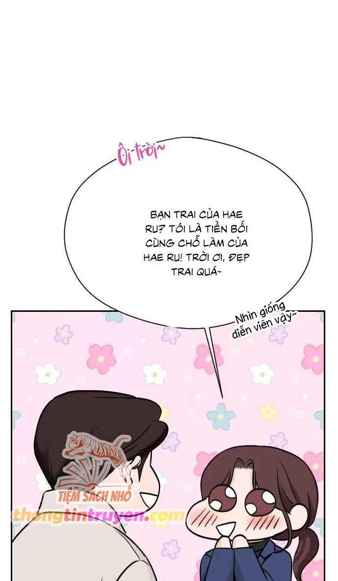Tôi Sẽ Cho Anh Thứ Tồi Tệ Nhất Chương 17 page 15 - Giả Dược