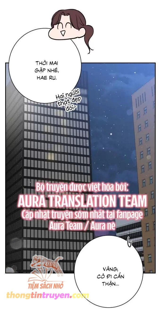 Tôi Sẽ Cho Anh Thứ Tồi Tệ Nhất Chương 17 page 18 - Giả Dược