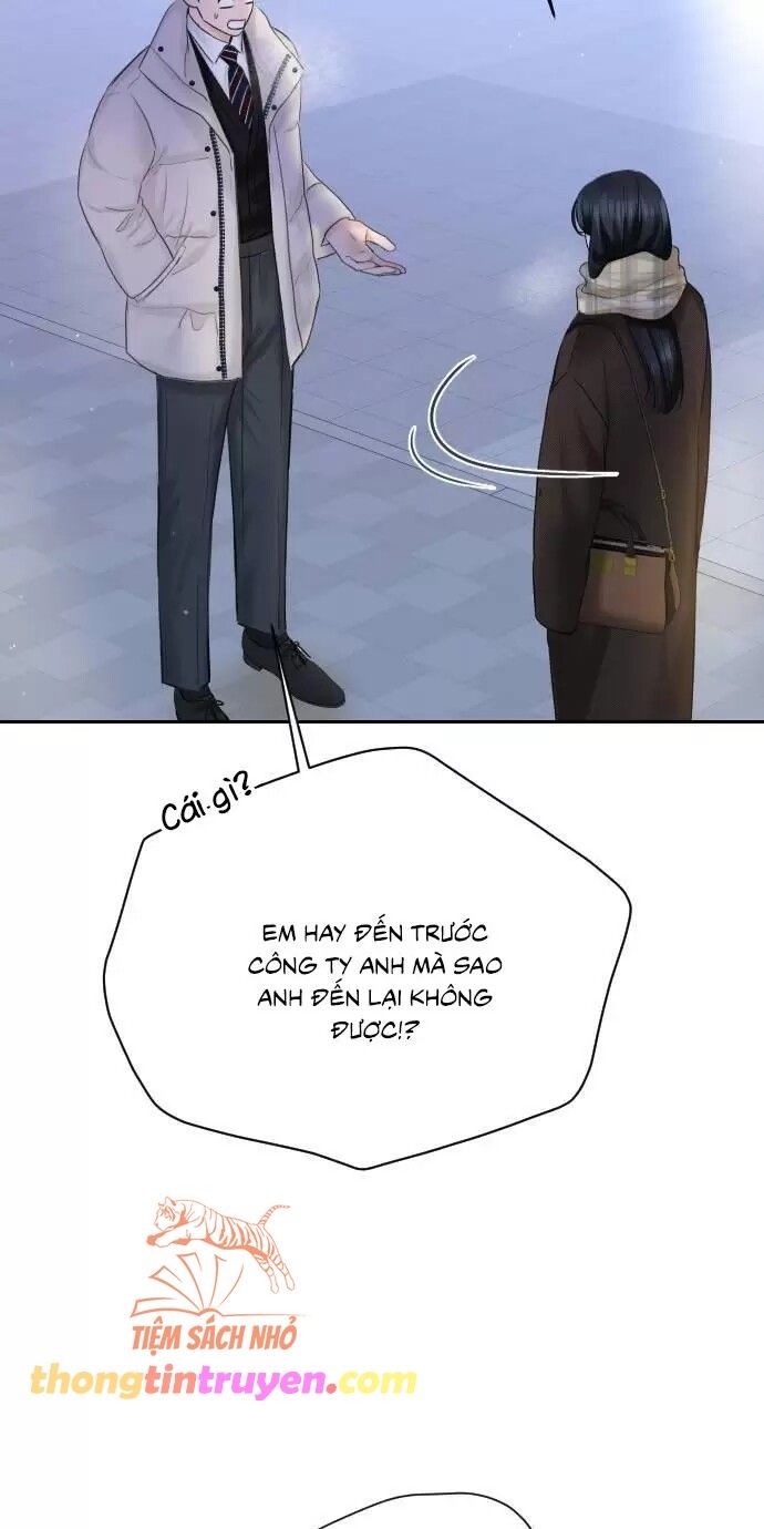 Tôi Sẽ Cho Anh Thứ Tồi Tệ Nhất Chương 17 page 22 - Giả Dược