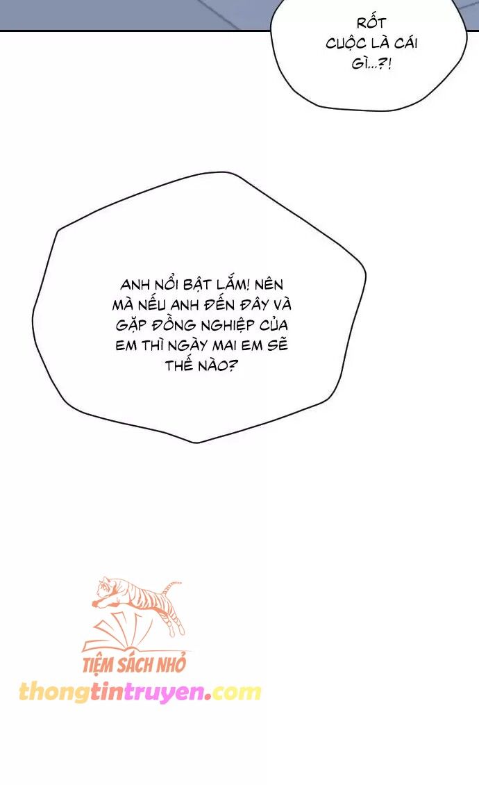 Tôi Sẽ Cho Anh Thứ Tồi Tệ Nhất Chương 17 page 26 - Giả Dược