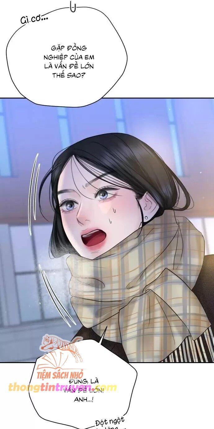 Tôi Sẽ Cho Anh Thứ Tồi Tệ Nhất Chương 17 page 27 - Giả Dược