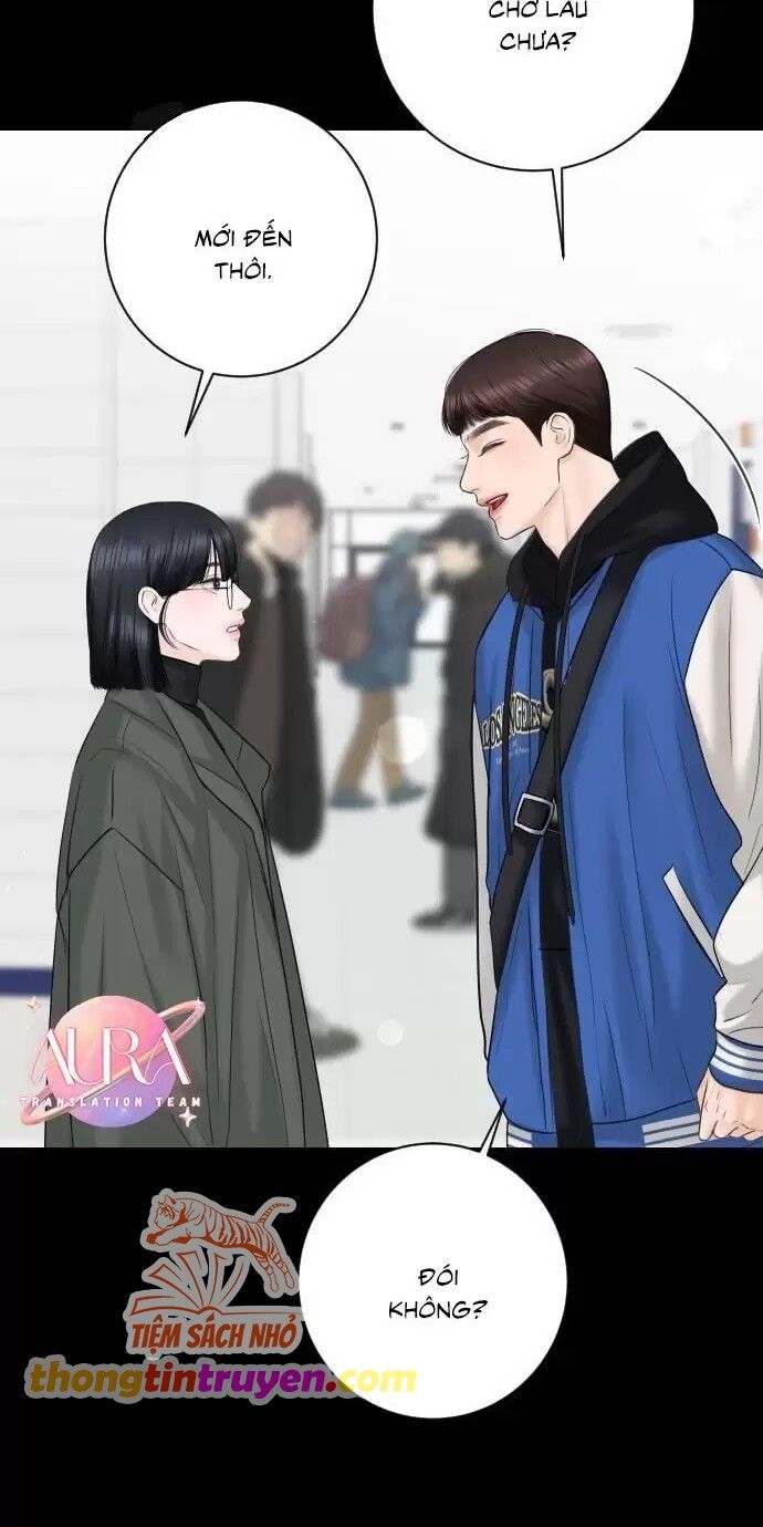 Tôi Sẽ Cho Anh Thứ Tồi Tệ Nhất Chương 17 page 52 - Giả Dược