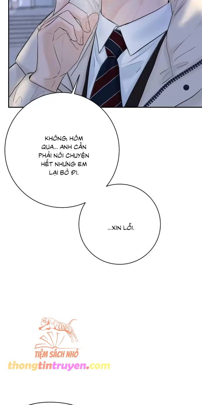 Tôi Sẽ Cho Anh Thứ Tồi Tệ Nhất Chương 17 page 7 - Giả Dược