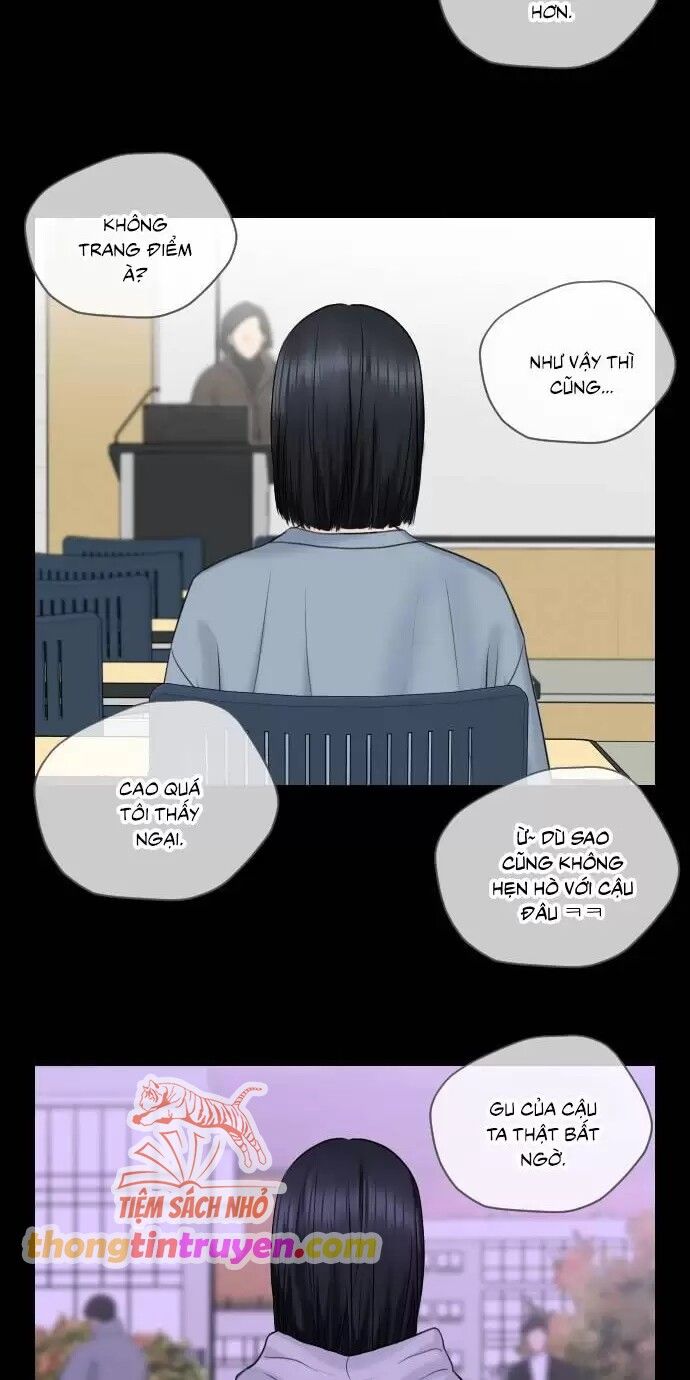 Tôi Sẽ Cho Anh Thứ Tồi Tệ Nhất Chương 17 page 64 - Giả Dược