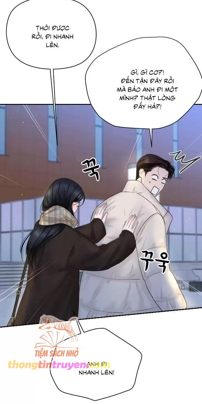 Tôi Sẽ Cho Anh Thứ Tồi Tệ Nhất Chương 17 page 8 - Giả Dược