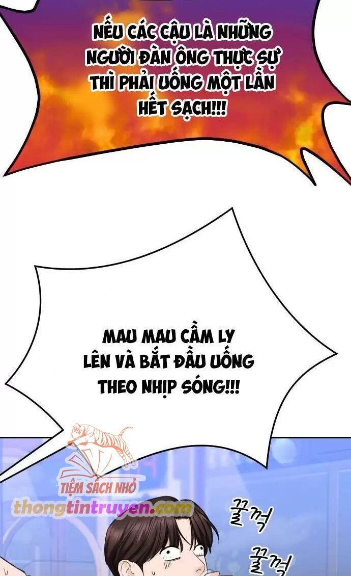 Tôi Sẽ Cho Anh Thứ Tồi Tệ Nhất Chương 18 page 16 - Giả Dược