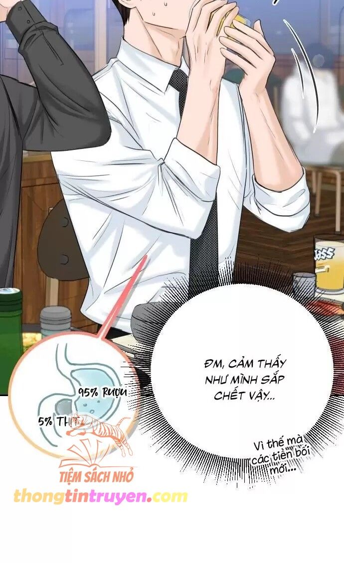 Tôi Sẽ Cho Anh Thứ Tồi Tệ Nhất Chương 18 page 17 - Giả Dược