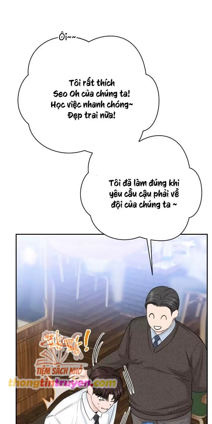 Tôi Sẽ Cho Anh Thứ Tồi Tệ Nhất Chương 18 page 23 - Giả Dược