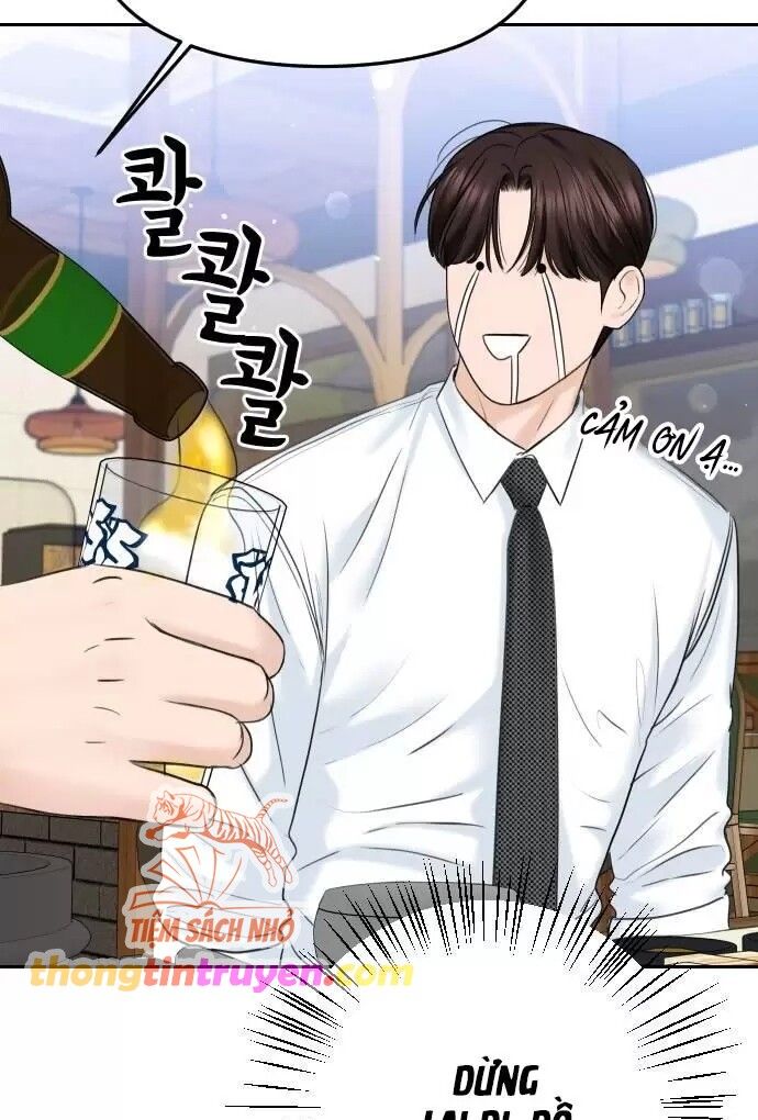 Tôi Sẽ Cho Anh Thứ Tồi Tệ Nhất Chương 18 page 25 - Giả Dược