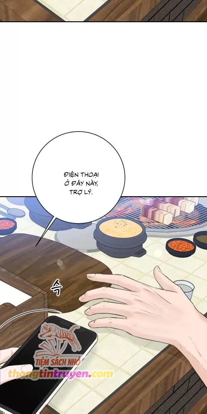 Tôi Sẽ Cho Anh Thứ Tồi Tệ Nhất Chương 18 page 36 - Giả Dược