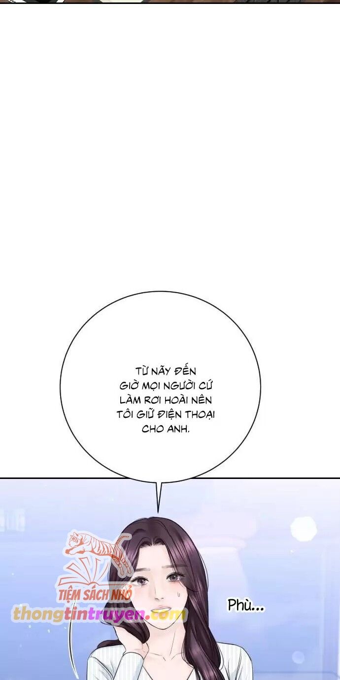 Tôi Sẽ Cho Anh Thứ Tồi Tệ Nhất Chương 18 page 37 - Giả Dược