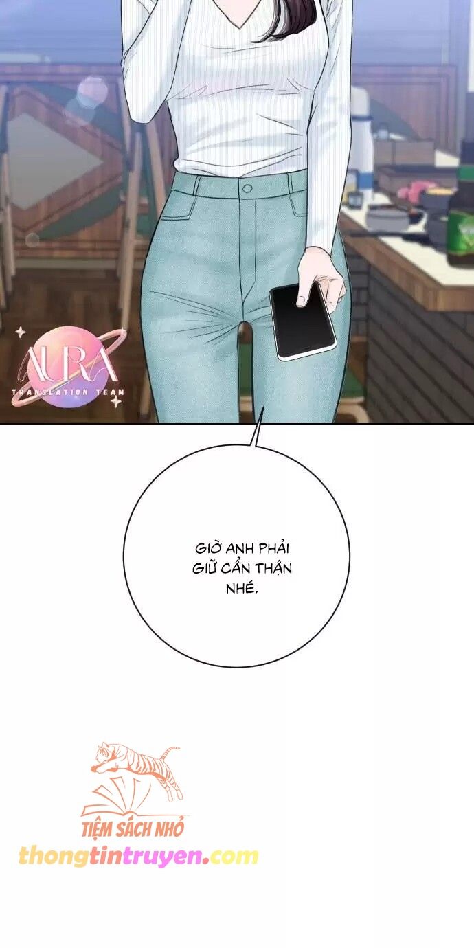 Tôi Sẽ Cho Anh Thứ Tồi Tệ Nhất Chương 18 page 38 - Giả Dược