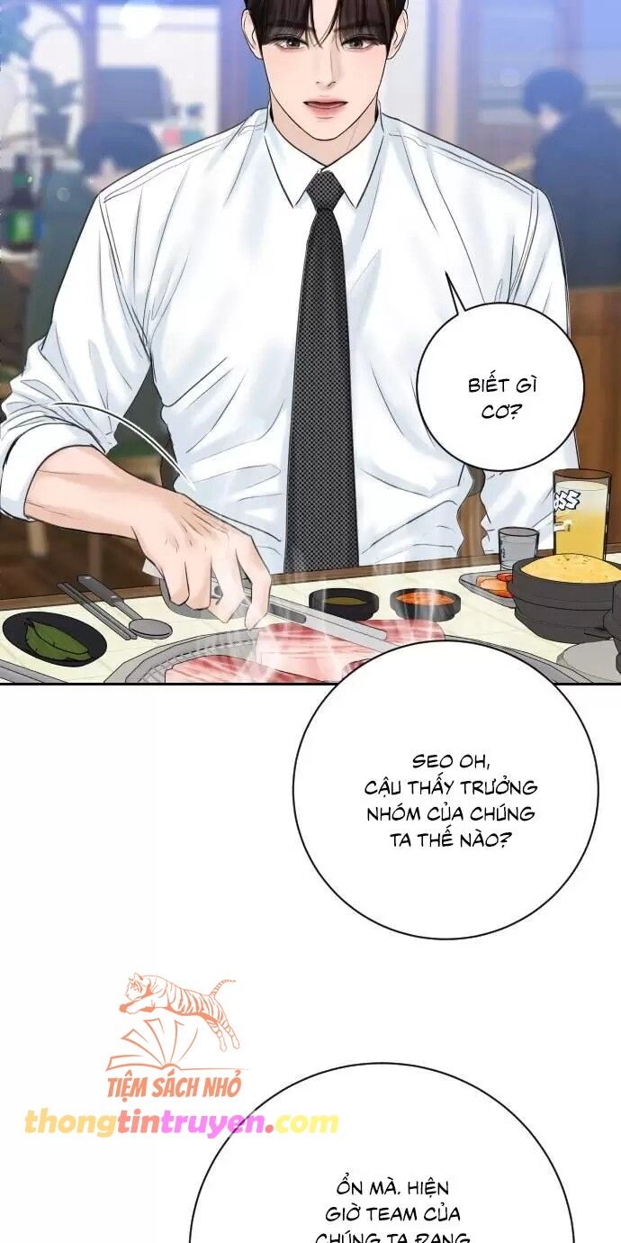 Tôi Sẽ Cho Anh Thứ Tồi Tệ Nhất Chương 18 page 5 - Giả Dược