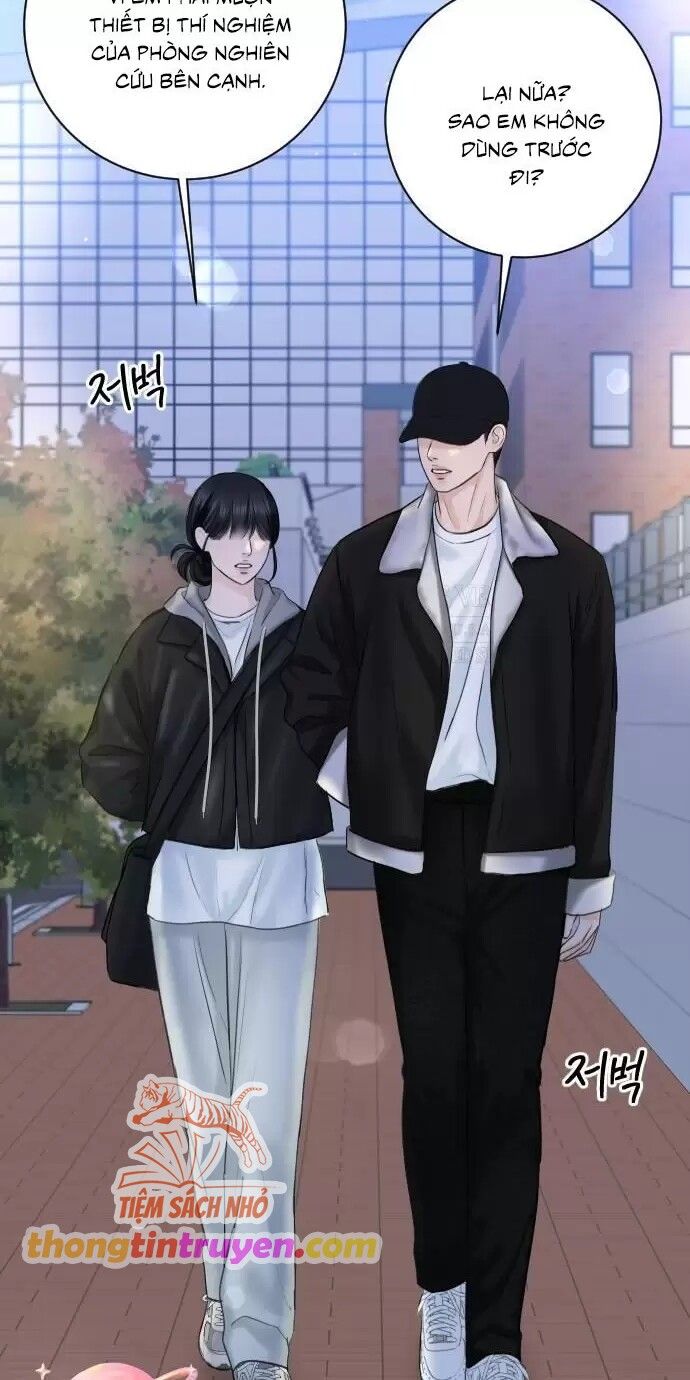 Tôi Sẽ Cho Anh Thứ Tồi Tệ Nhất Chương 18 page 47 - Giả Dược
