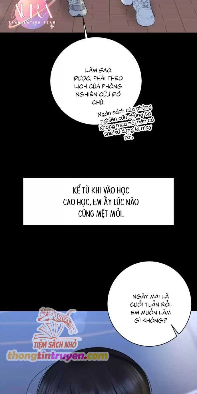 Tôi Sẽ Cho Anh Thứ Tồi Tệ Nhất Chương 18 page 48 - Giả Dược