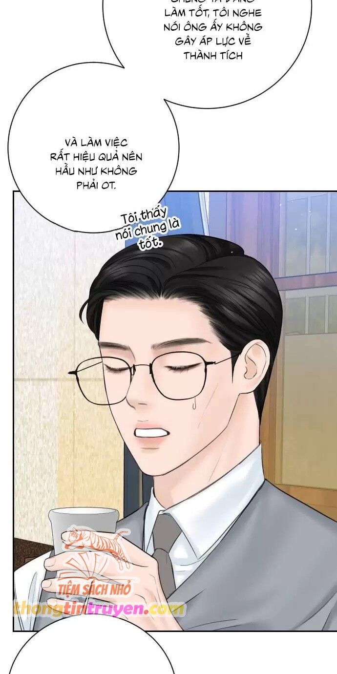 Tôi Sẽ Cho Anh Thứ Tồi Tệ Nhất Chương 18 page 6 - Giả Dược