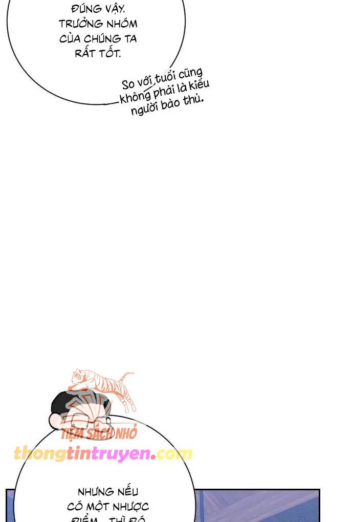 Tôi Sẽ Cho Anh Thứ Tồi Tệ Nhất Chương 18 page 7 - Giả Dược