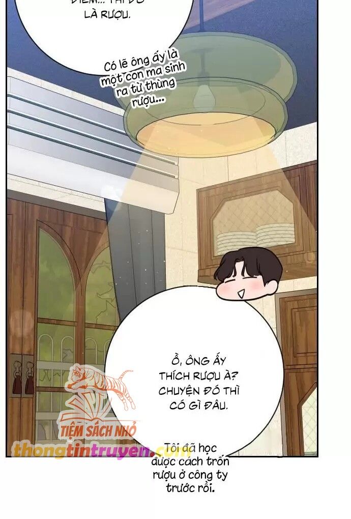 Tôi Sẽ Cho Anh Thứ Tồi Tệ Nhất Chương 18 page 8 - Giả Dược