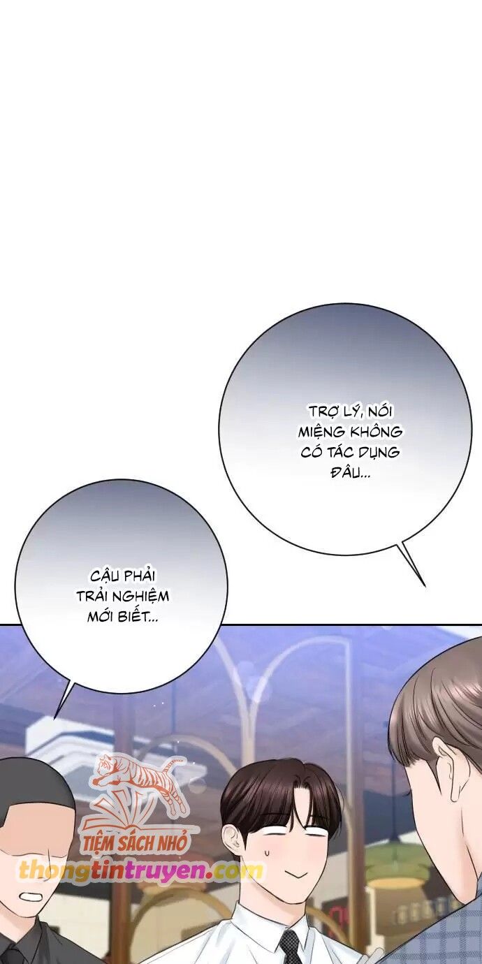 Tôi Sẽ Cho Anh Thứ Tồi Tệ Nhất Chương 18 page 9 - Giả Dược