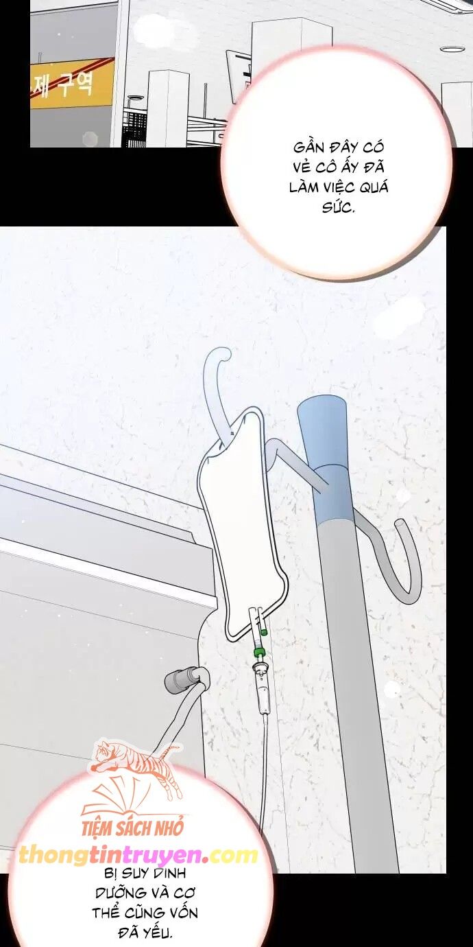 Tôi Sẽ Cho Anh Thứ Tồi Tệ Nhất Chương 18 page 81 - Giả Dược