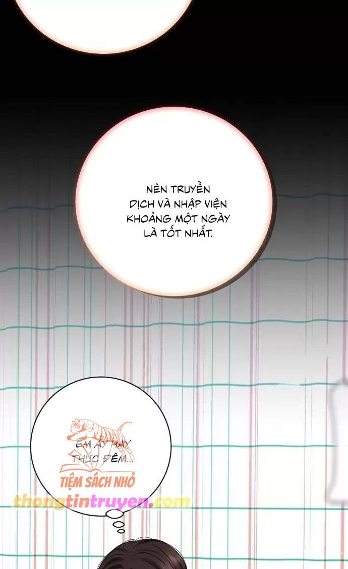 Tôi Sẽ Cho Anh Thứ Tồi Tệ Nhất Chương 18 page 82 - Giả Dược