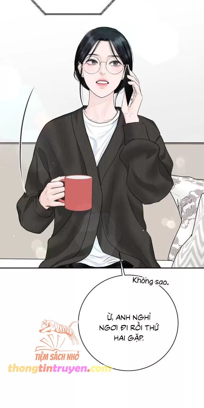 Tôi Sẽ Cho Anh Thứ Tồi Tệ Nhất Chương 19 page 47 - Giả Dược
