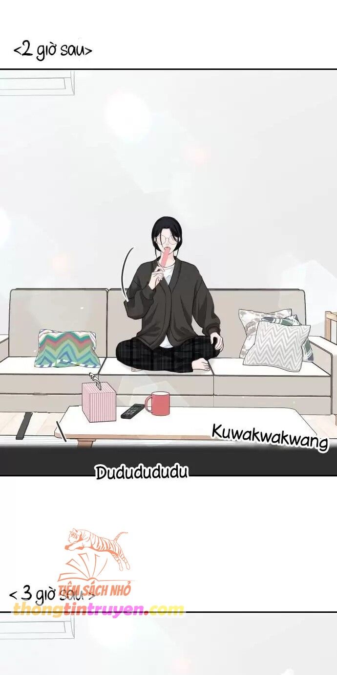 Tôi Sẽ Cho Anh Thứ Tồi Tệ Nhất Chương 19 page 51 - Giả Dược