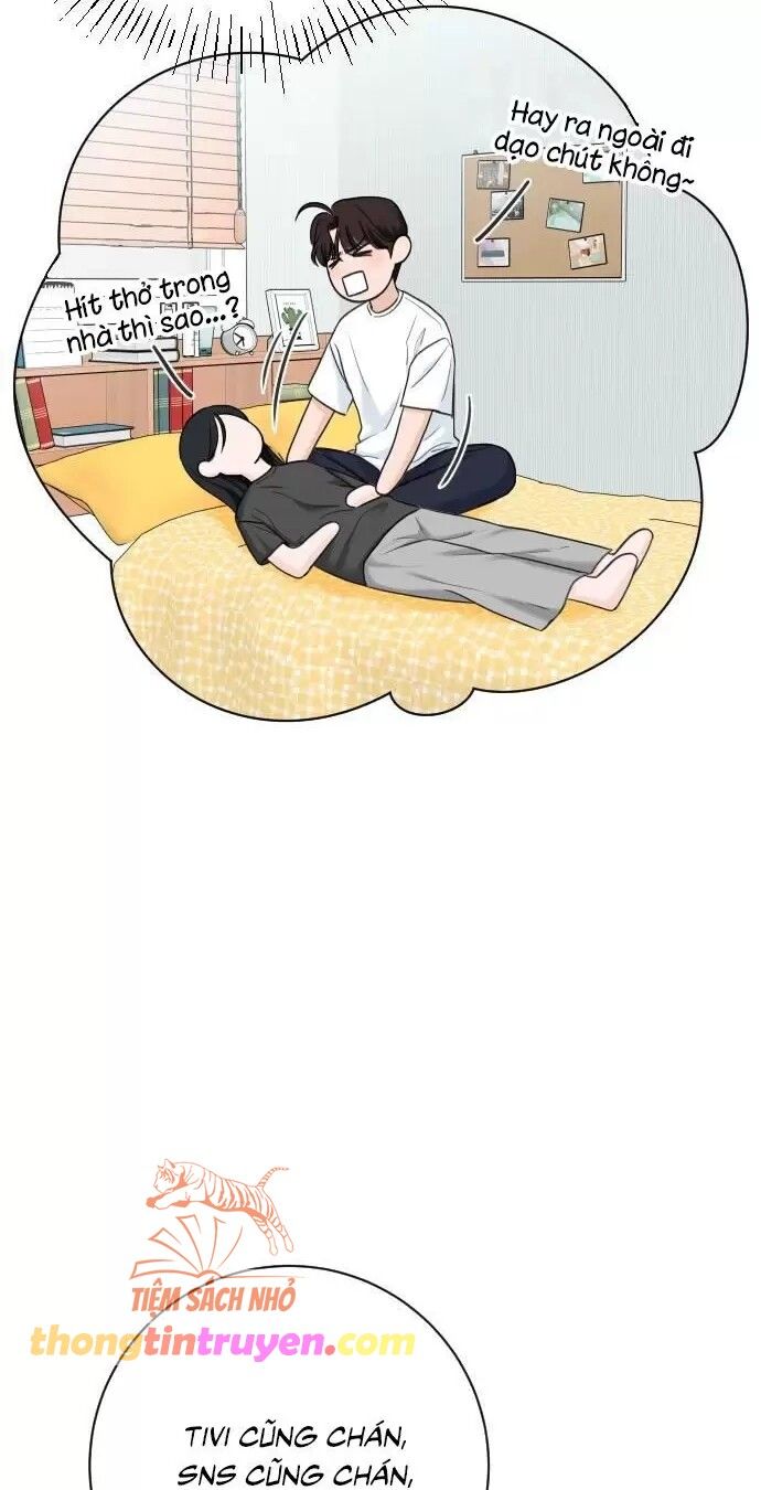 Tôi Sẽ Cho Anh Thứ Tồi Tệ Nhất Chương 19 page 55 - Giả Dược