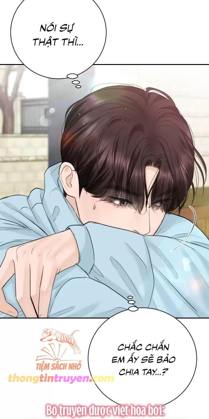Tôi Sẽ Cho Anh Thứ Tồi Tệ Nhất Chương 19 page 73 - Giả Dược