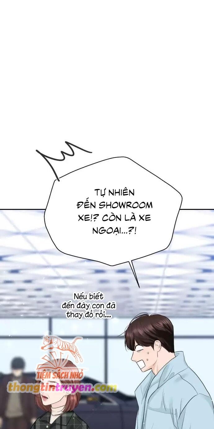 Tôi Sẽ Cho Anh Thứ Tồi Tệ Nhất Chương 19 page 85 - Giả Dược