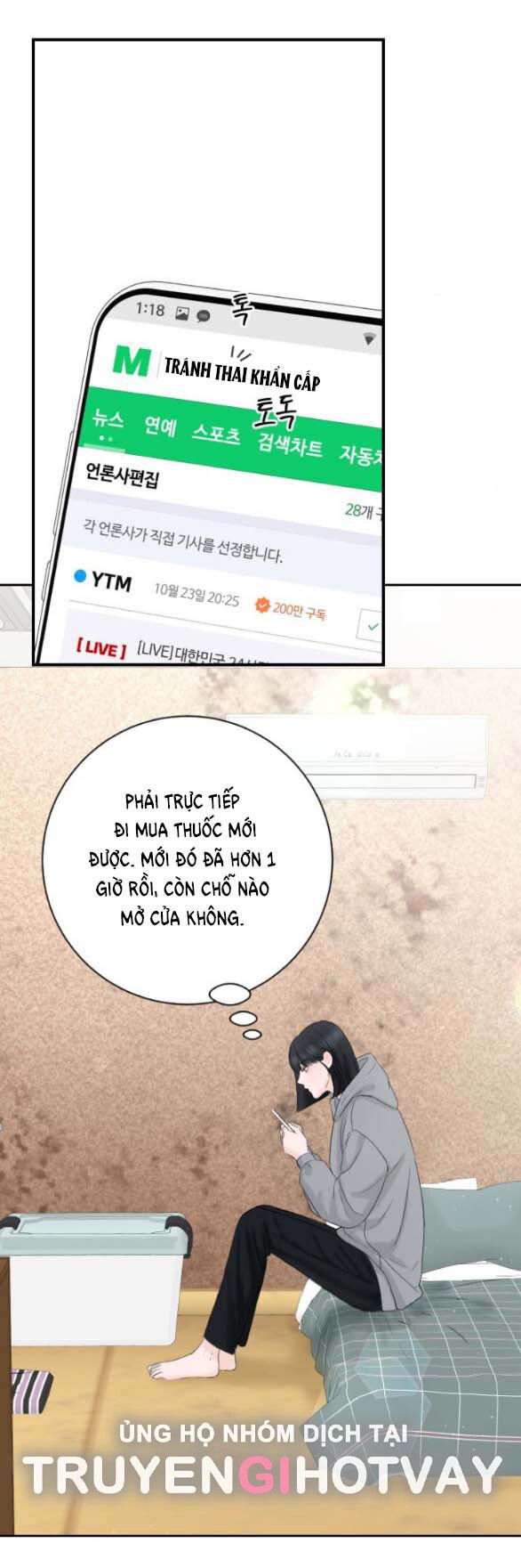 Tôi Sẽ Cho Anh Thứ Tồi Tệ Nhất Chương 2 page 54 - Giả Dược