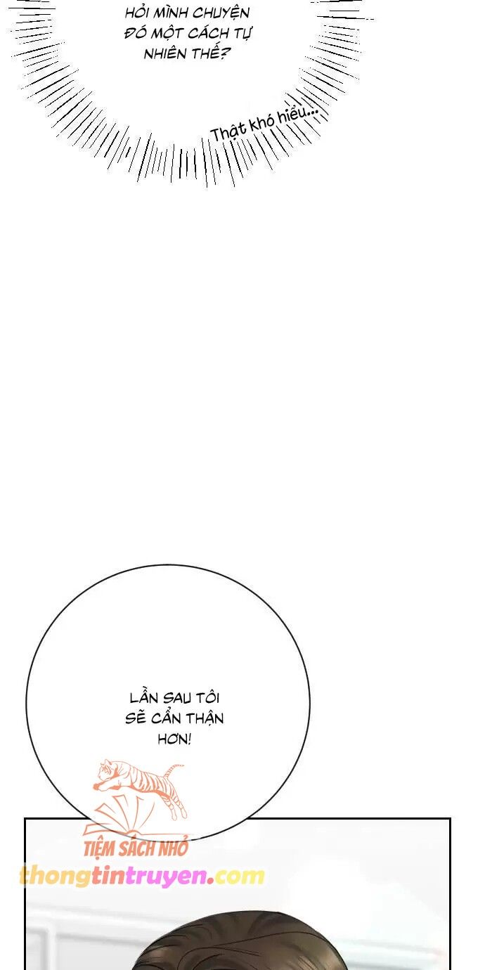 Tôi Sẽ Cho Anh Thứ Tồi Tệ Nhất Chương 20 page 21 - Giả Dược