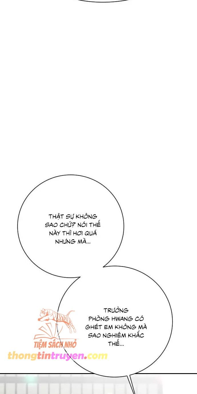 Tôi Sẽ Cho Anh Thứ Tồi Tệ Nhất Chương 20 page 28 - Giả Dược